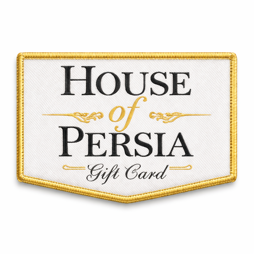 House of Persia Gift Card