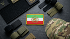 Iran-Military-Flag-Patch