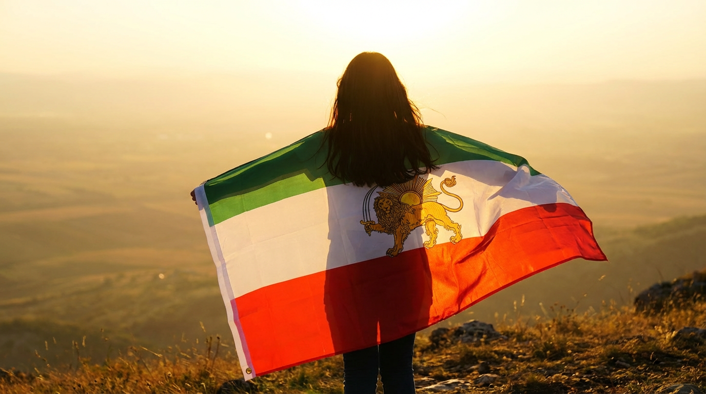 Iran-National-Flag-Single-Layer