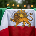Iran-National-Flag-Single-Layer