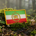 Iran Military Flag Patch