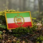 Iran Military Flag Patch