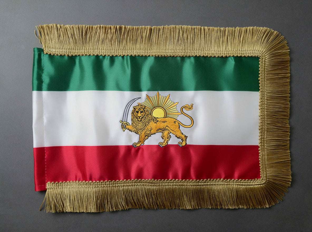 LionSun-Flag Studio