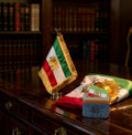 Father's Day Special - ویژه روز پدر (Persian Flag, Tabletop & Patch) (£59 with discount code)