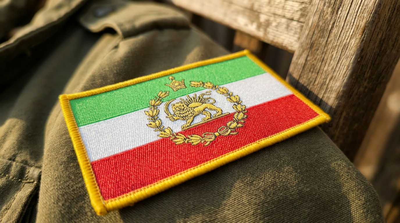 Heritage Complete Set - Identity & Philosophy Collection - Persian Flags