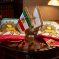 Signature Set - Lion-Sun Flag